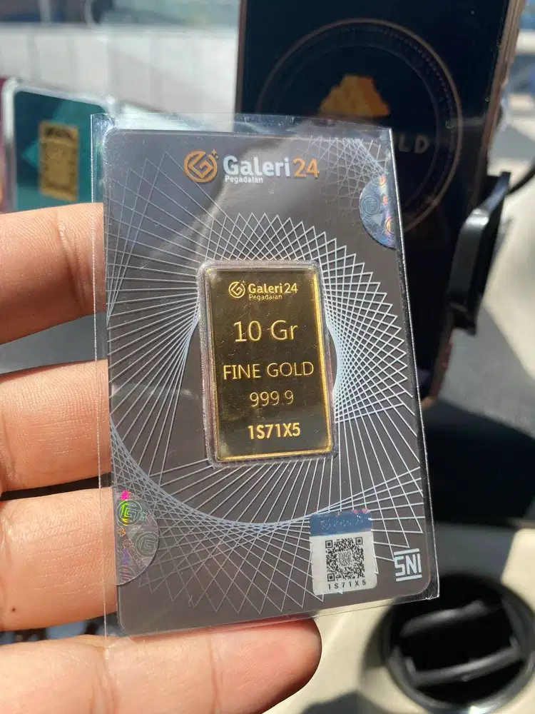 Jual beli buyback emas Sidorejo Godean Sleman COD