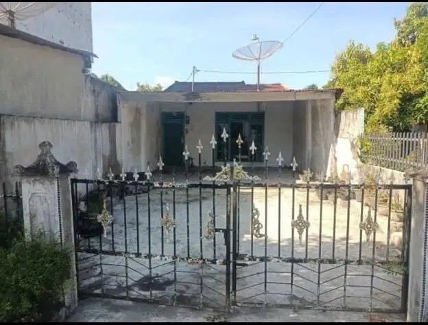 Dijual Rumah di Kisaran Asahan Sumatera Itara