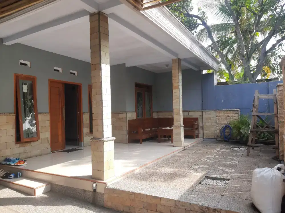 Rumah dijual cepat tanpa perantara Perum Griya Husada Lawang Malang