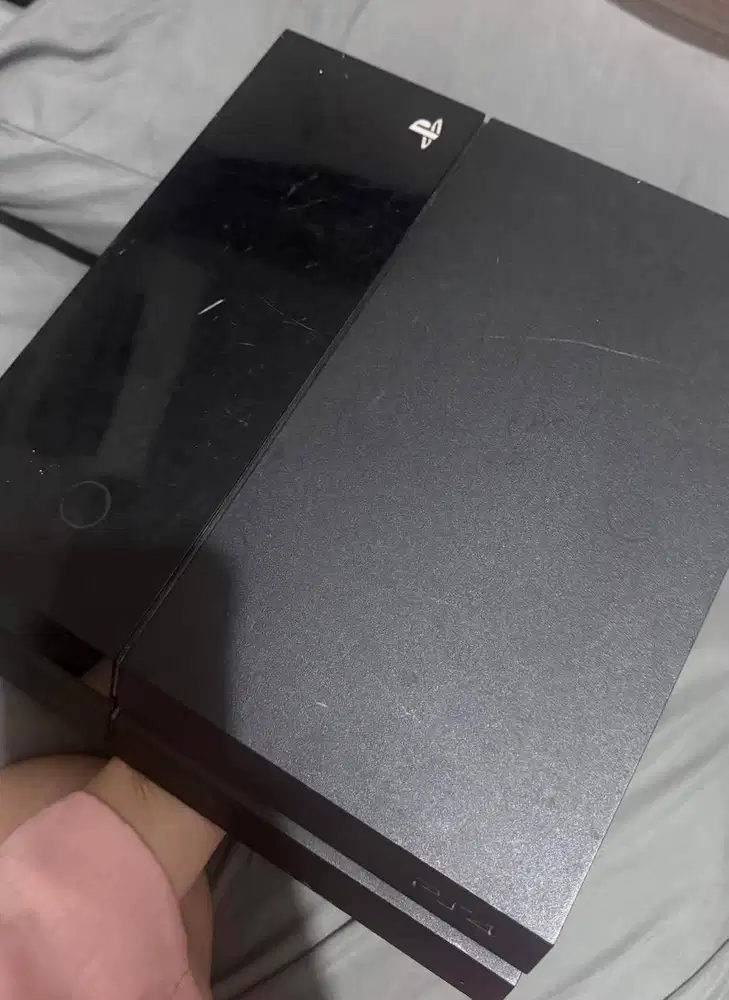 Dijual PS4 Fat OFW Bonus Game + 3 Stick Controller