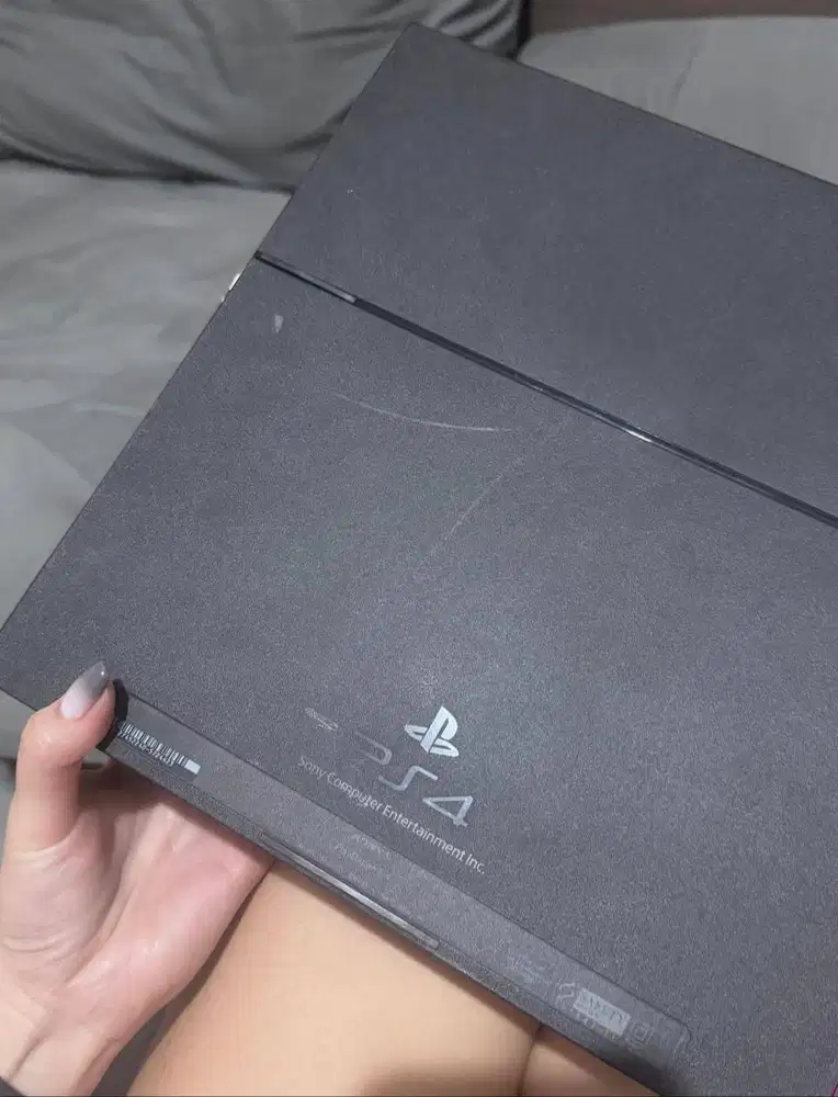 Jual PS4 Fat OFW Bonus Game + 3 Stick Controller (NEGO)