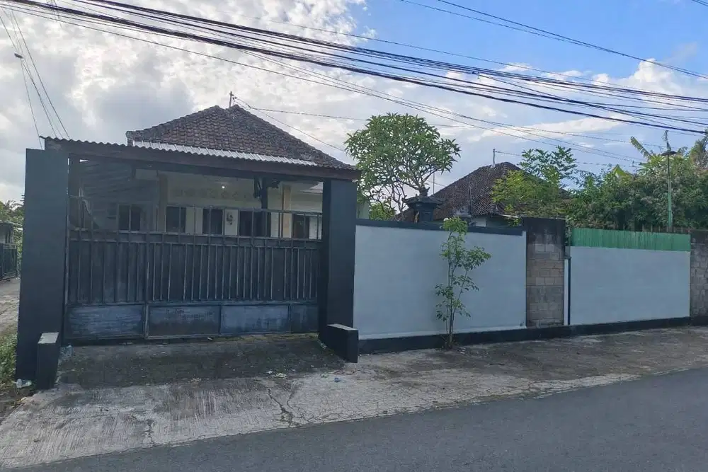 [NEGOTIABLE] Disewakan Rumah 3 Kamar di Banjar Anyar Kediri Tabanan