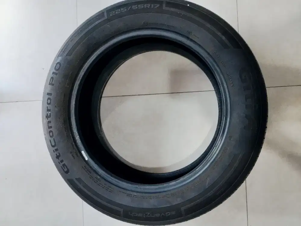 BAN GITI 225/55 R17 Tebal + BONUS 1