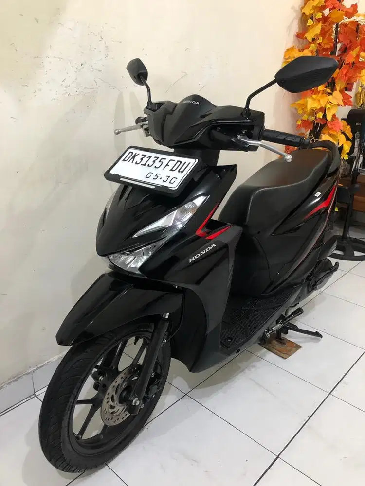 Honda Beat Th.2025 low km 5.029!!