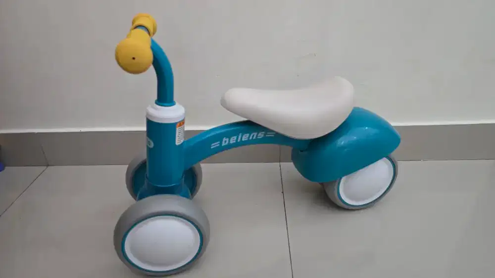Beiens Baby Balance Bikes Toddler Sepeda Keseimbangan Anak Bayi