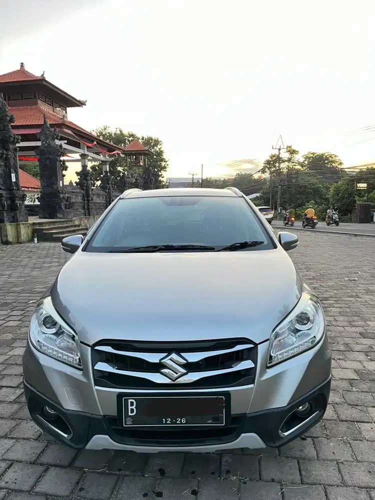 Suzuki SX4 scross 2016 matic
