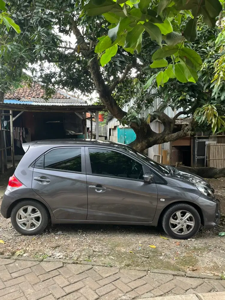 Honda Brio 2017 Bensin