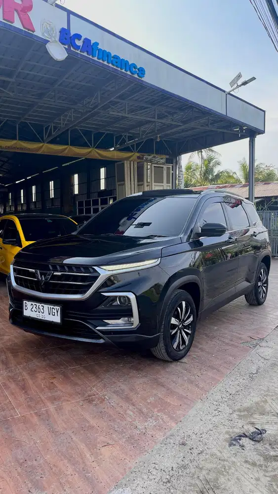 Wuling Almaz Exclusive 5 seat 1.5 Turbo 2019 Matic