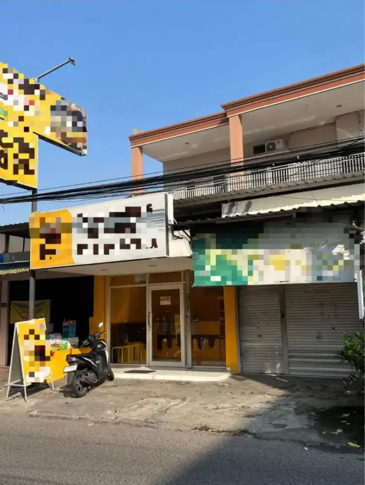 STAND TOKO/RUKO STRATEGIS LANGKA PETRA,SIWALANKERTO,TENGGILIS,KUTISAEI