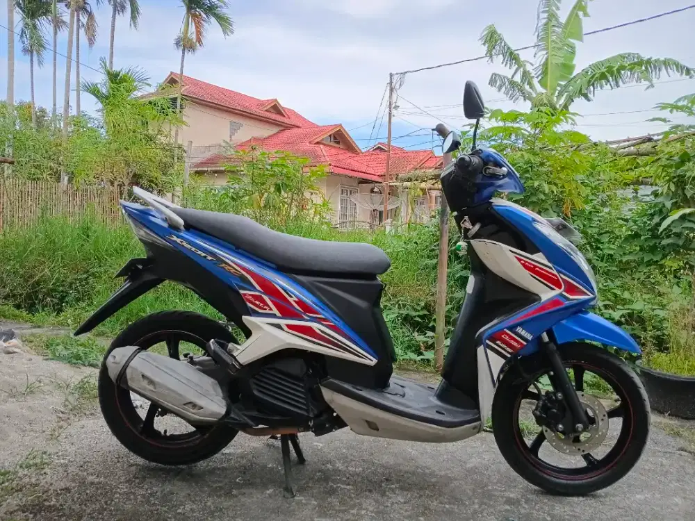 YAMAHA XEON RC 125 INJEKSI