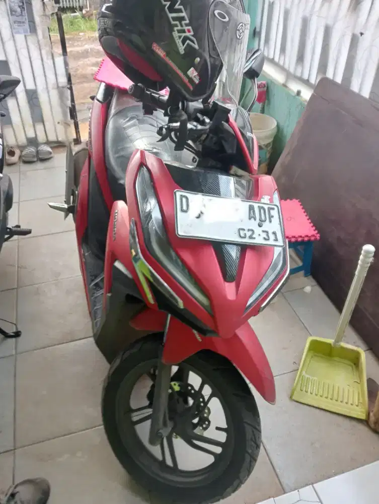 Jual cepat Vario 150 th 2021