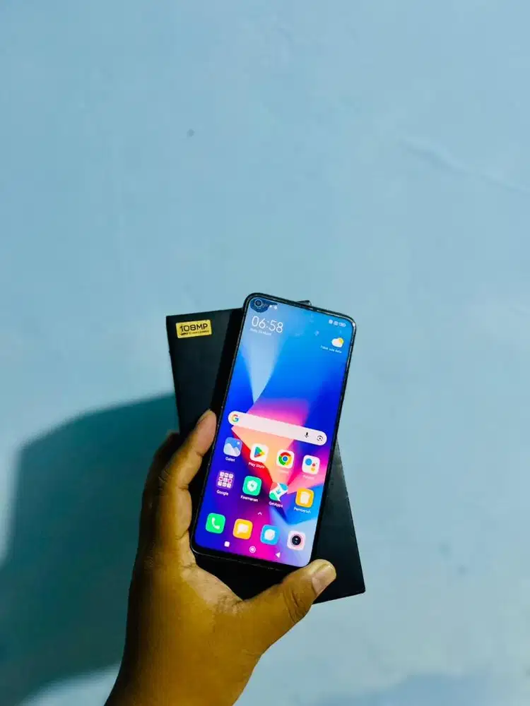 Mi 10T Pro 8/256 Fullset