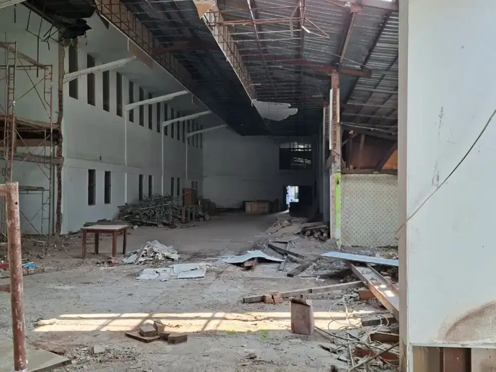 Gudang Strategis Bisa Untuk Usaha di Gatot Subroto Bandung