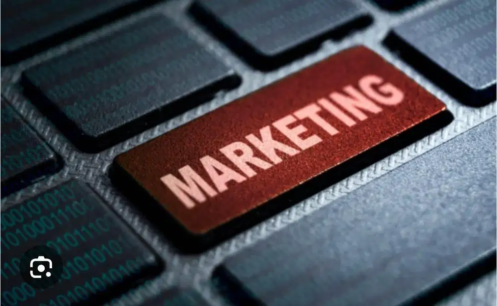 loker marketing executive