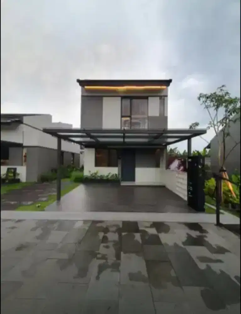 DIJUAL UNIT BATALAN Q21 PHASE 2 PARK SERPONG FAST READY