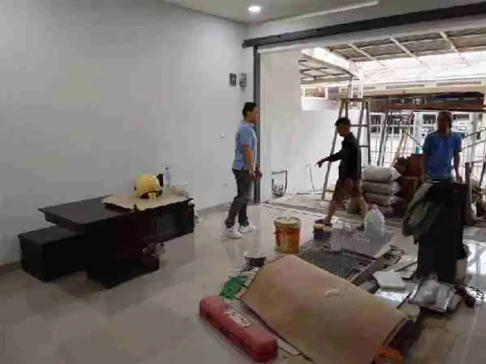 Disewakan Ruko Baru Siap Usaha fi Srimahi