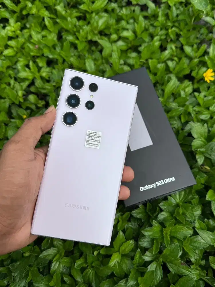 Samsung S23 Ultra 12/512 like new