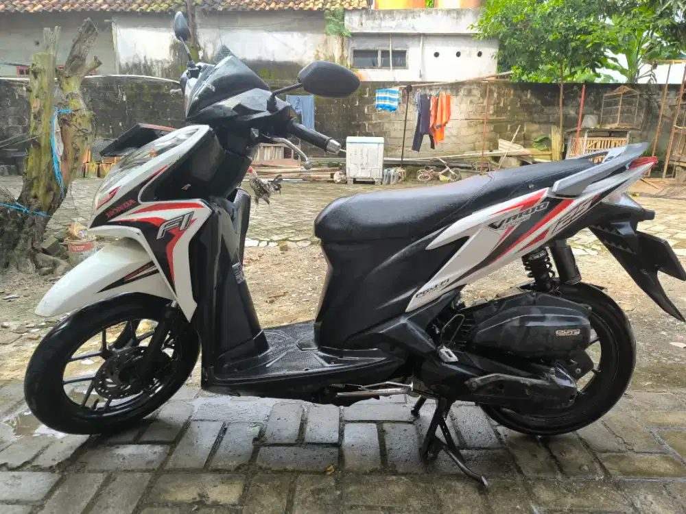 Vario 125 kzr 2013