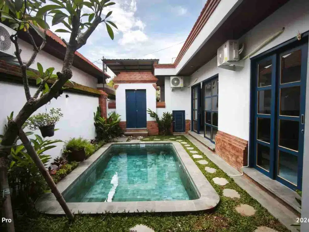 villa batursari sanur bali