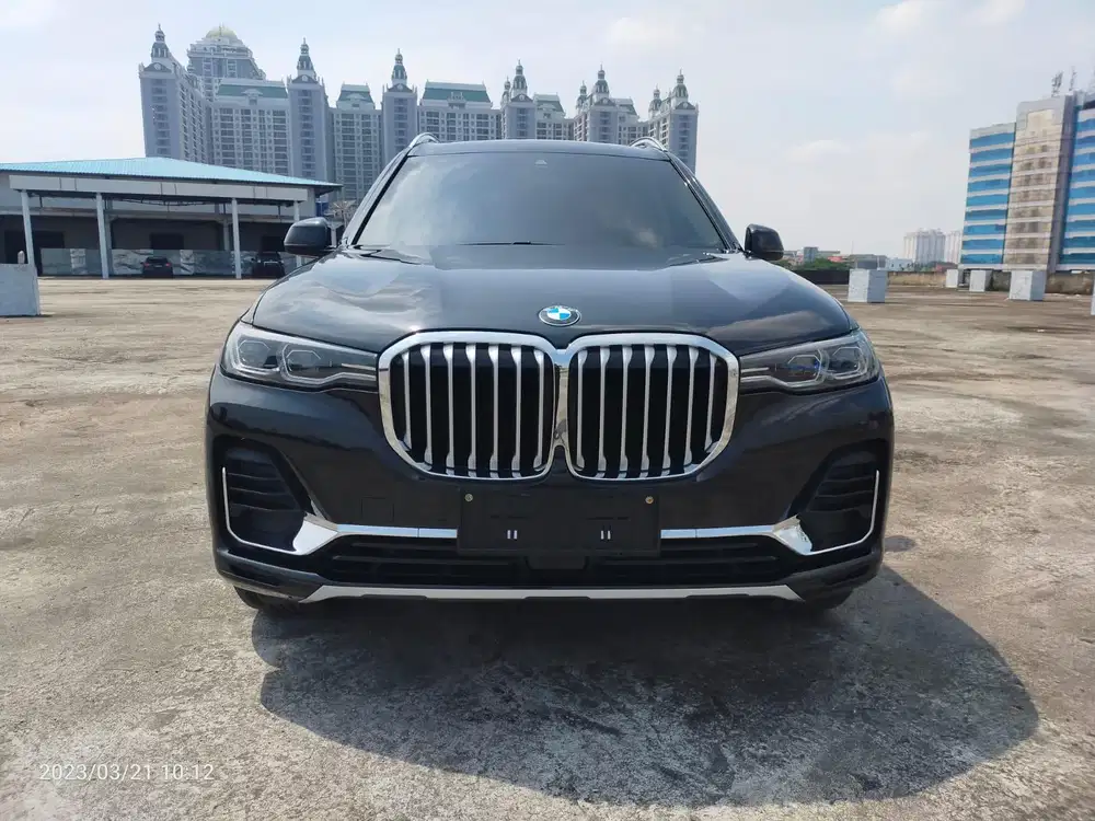 BMW X7 XDRIVE40I 2021 KM 15RB