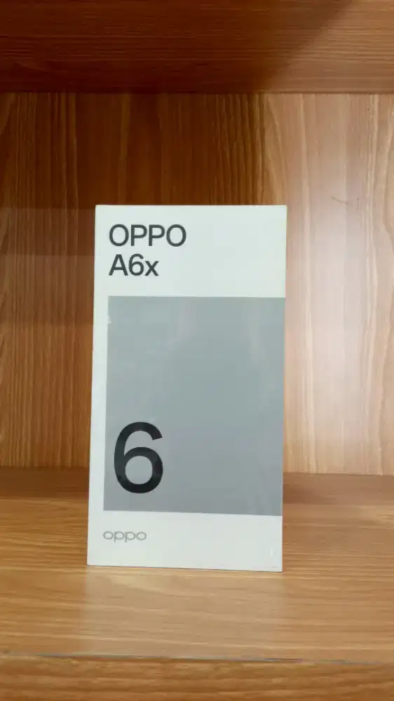 CICILAN CUKUP KTP OPPO A6X BARENG HOMECREDIT