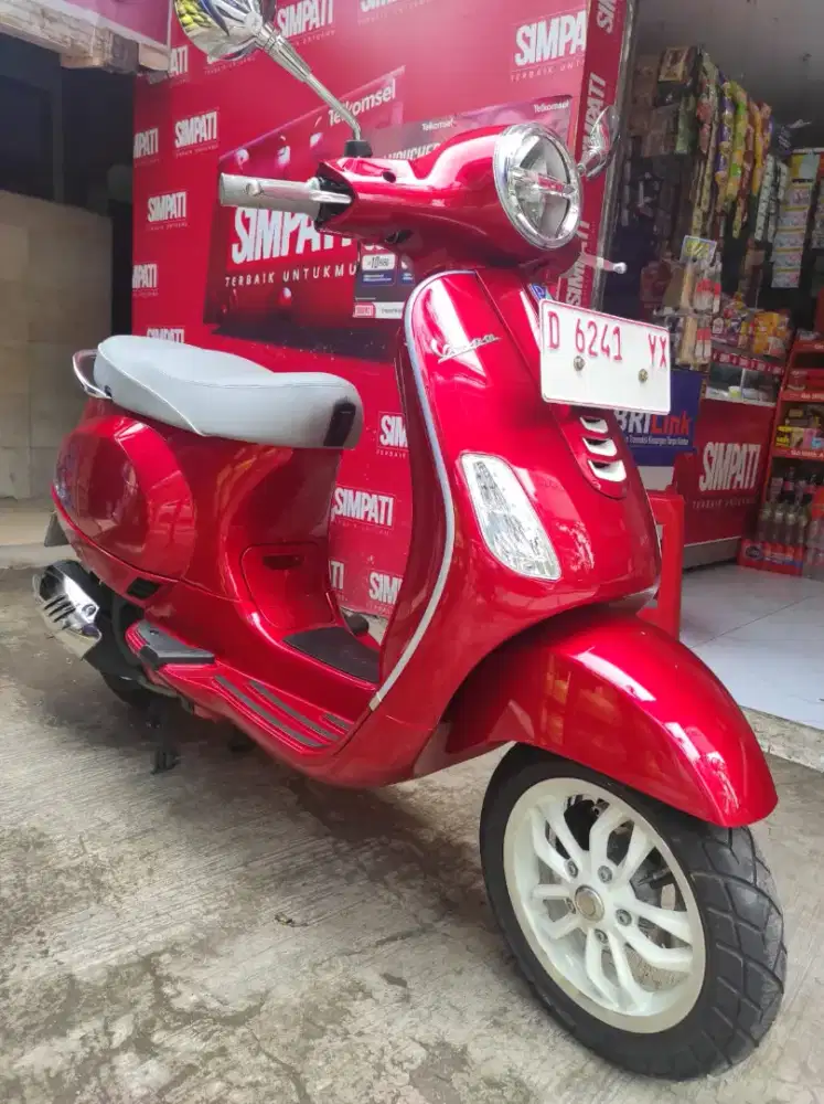 Vespa LX 150 2026