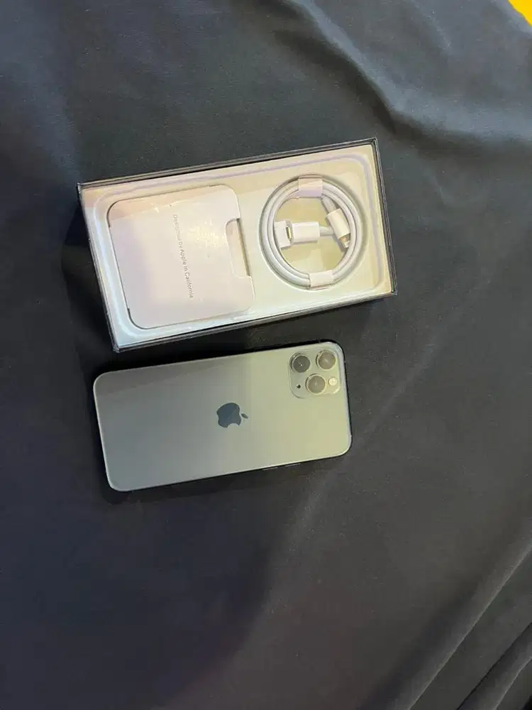 iphone 11 pro 256gb serba bisa