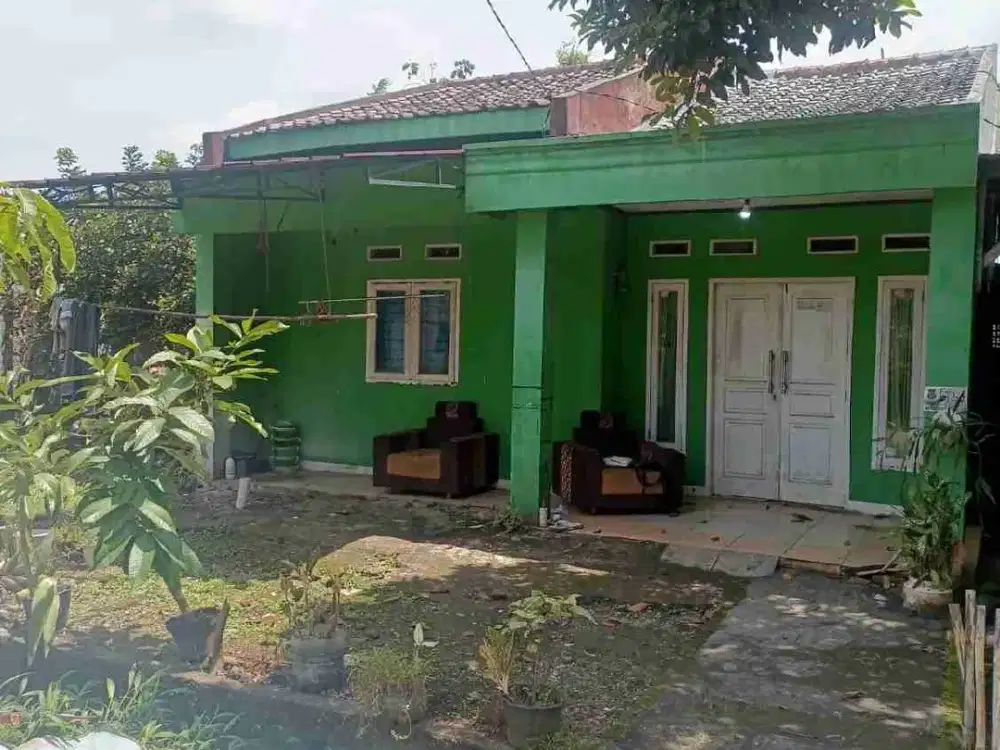 rumah di legok deket gading serpong