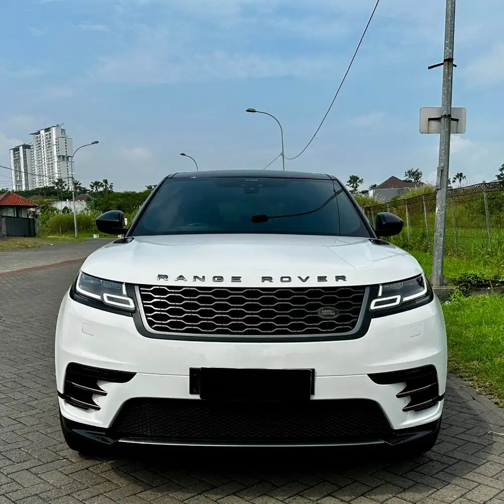 Land Rover Range Rover Velar 2018