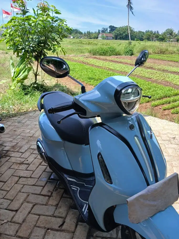 Yamaha Grand Filano 2024