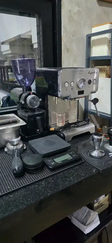 Mesin kopi Ferratti Ferro