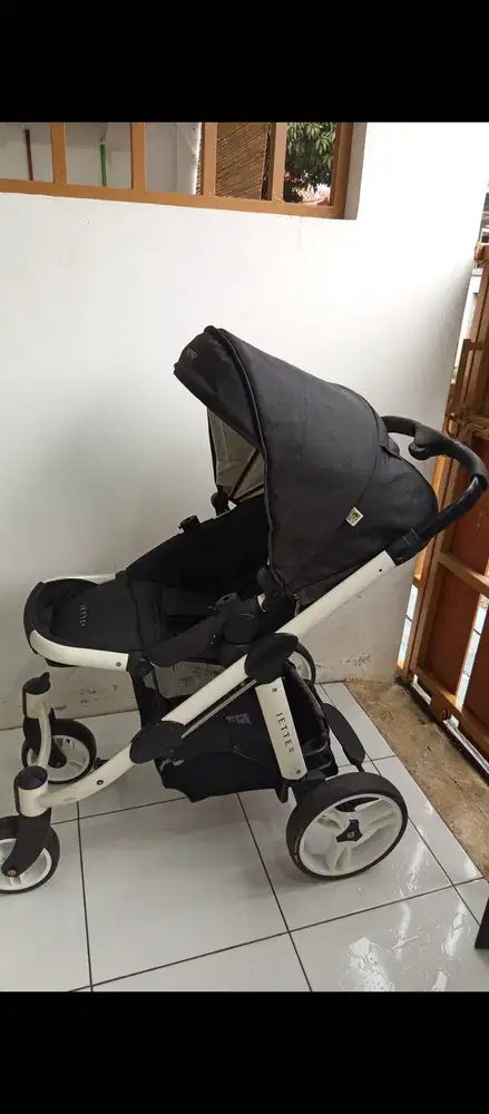 Jette joel ori black