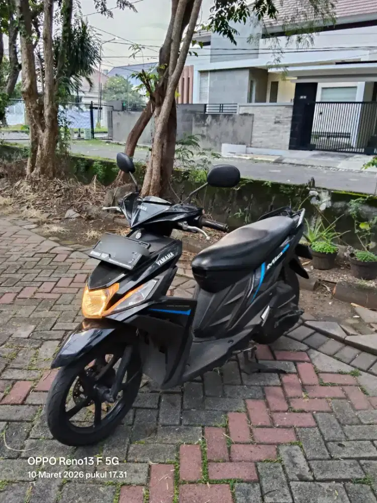 Yamaha Mio m3 2019