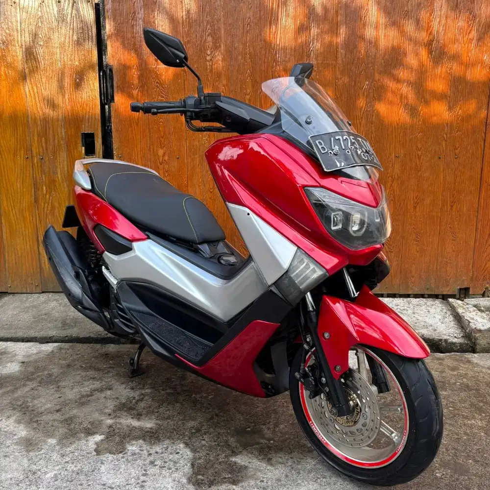 NMAX 2017 SURAT LENGKAP PAJAK AKTIF HARGA TERMURAH SIAP PAKE