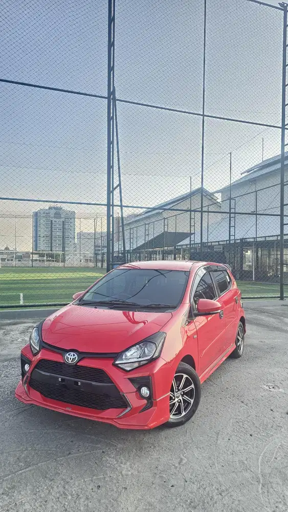 Toyota Agya 2022 Bensin