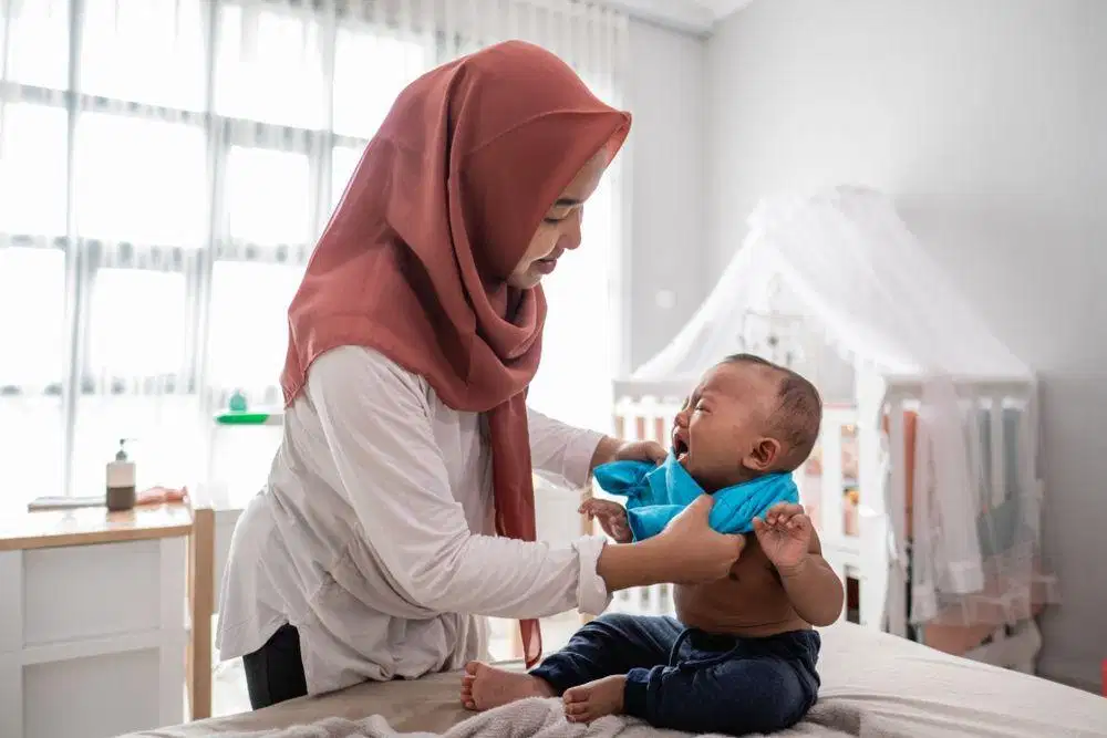 Pengasuh Anak Permanen 1.5 tahun