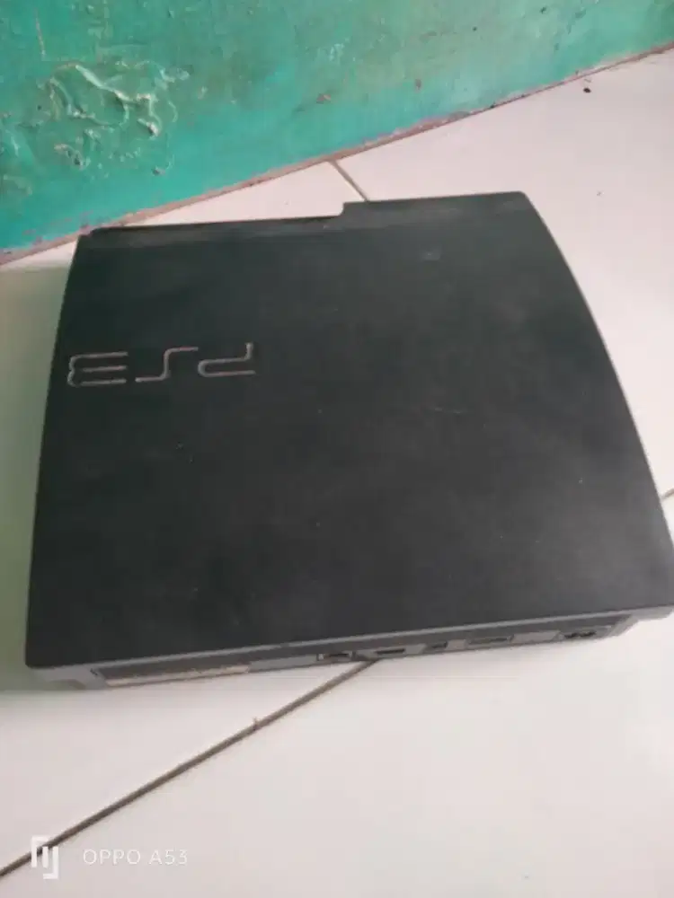 PlayStation 3 Slim Seri 25