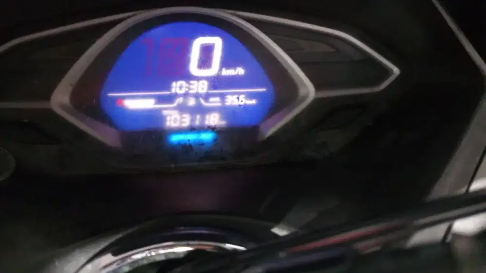 Honda PCX 2020 bekas