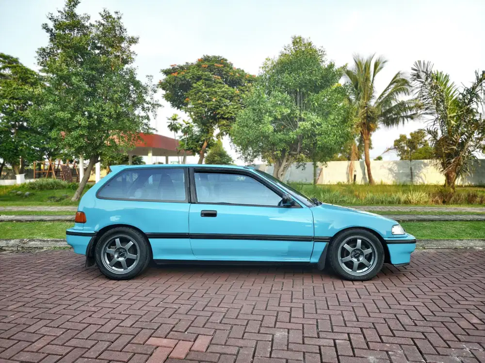 Honda Civic 1989 Bensin