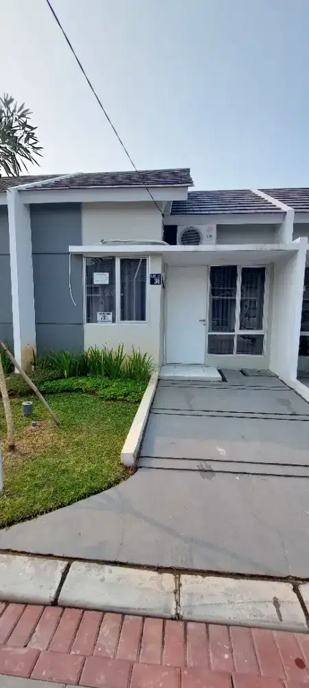 DISEWAKAN TAHUNAN (NEGO)