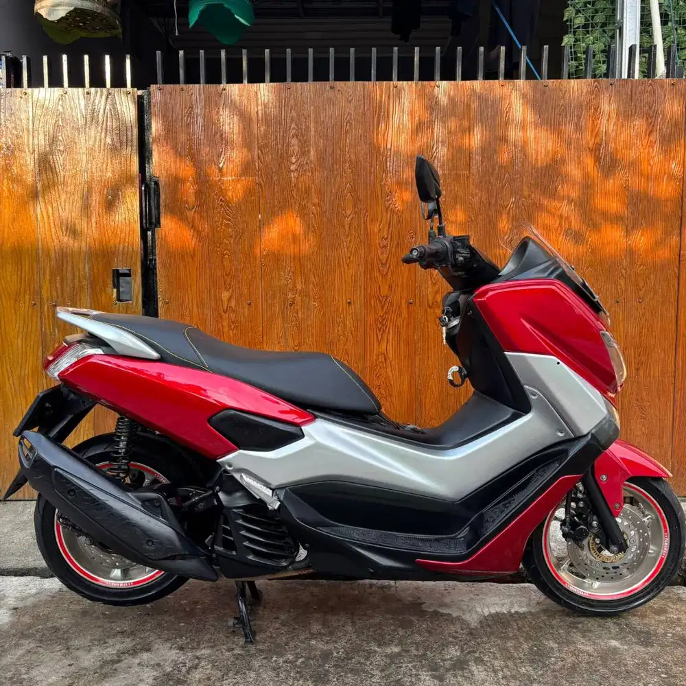 NMAX 2017 SURAT LENGKAP PAJAK AKTIF SIAP PAKE HARGA TERMURAH BISA TT