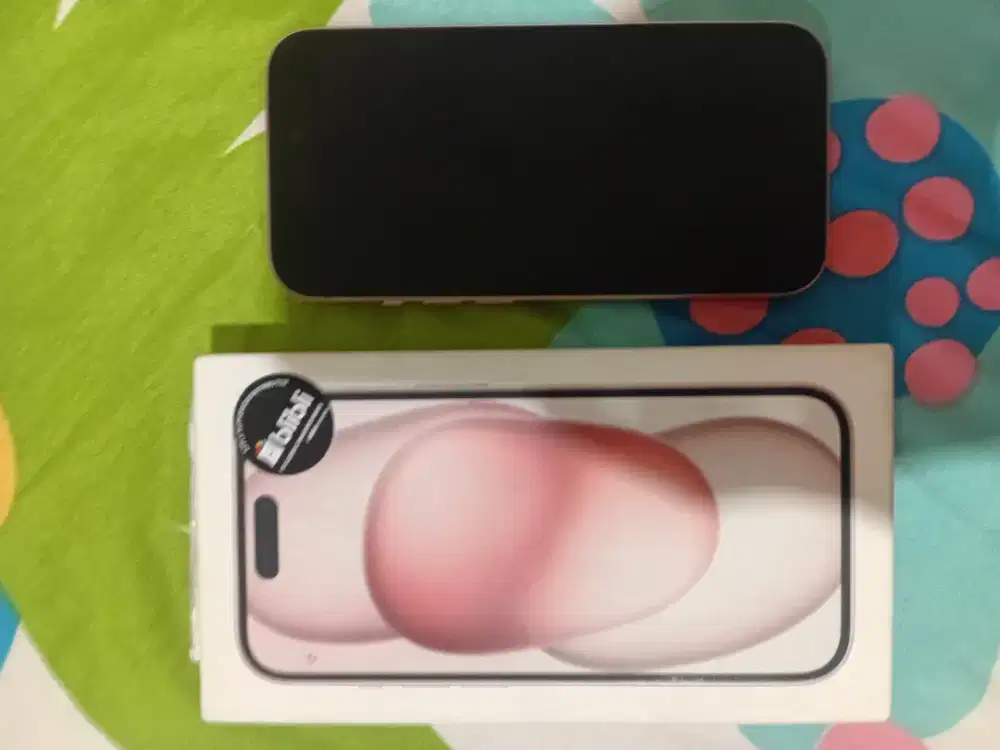 Iphone 15 basic Blibli