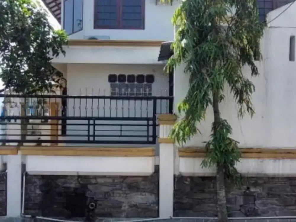 Rumah 2 Lantai Nyaman di Margahayu Raya Bandung