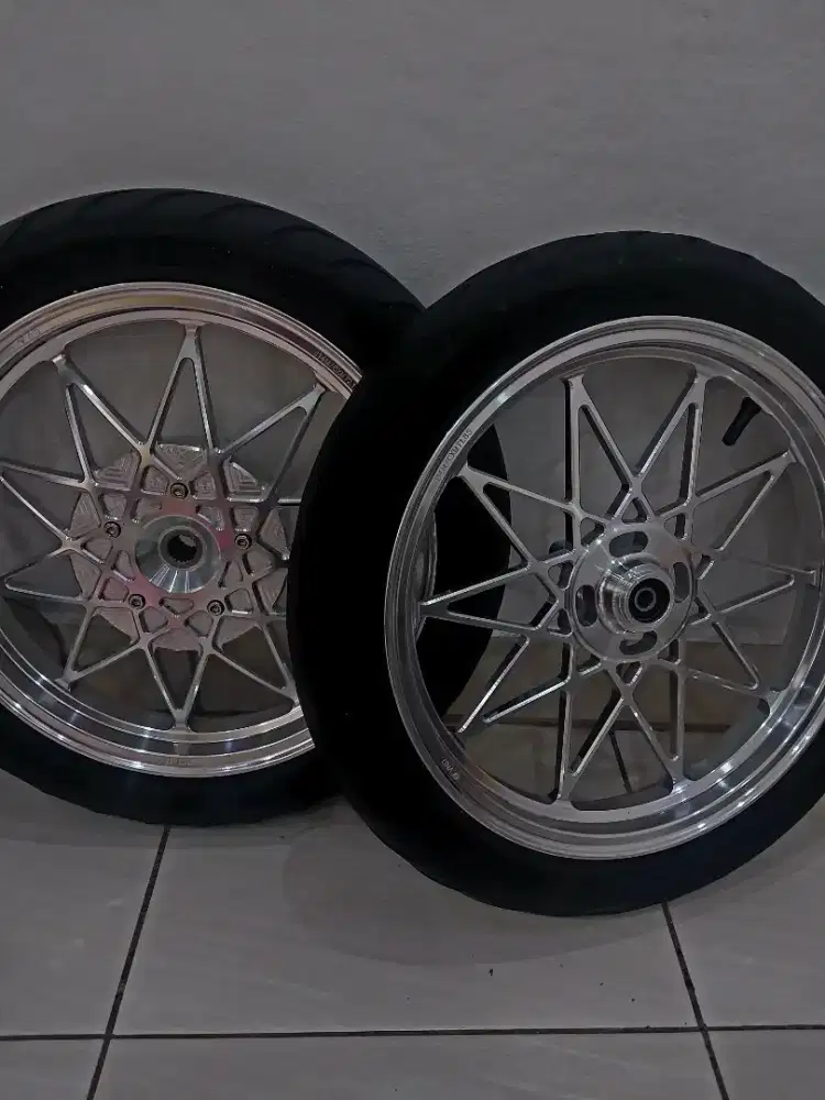 Velg vnd r14 beat deluxe tanpa baret