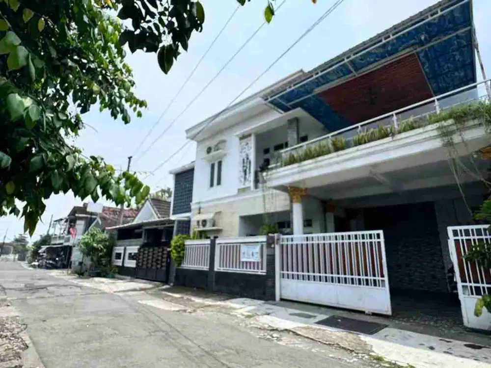 RUMAH SLEMAN DEKAT HOTEL HYATT JLN PALAGAN KM 8