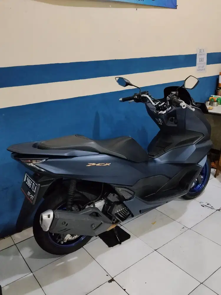 Honda FCX 160 2022 abs