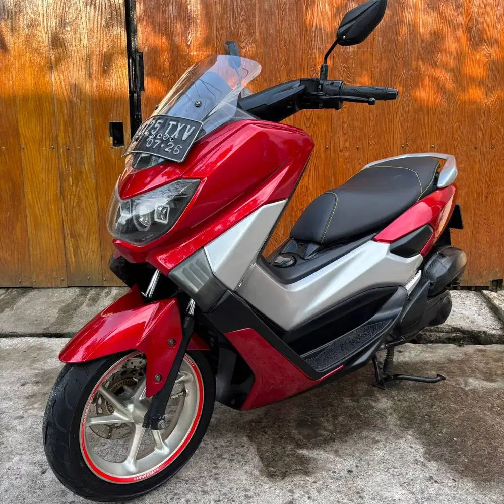 NMAX 2017 SURAT LENGKAP PAJAK AKTIF SIAP PAKAI BISA PALE SPAYLATER