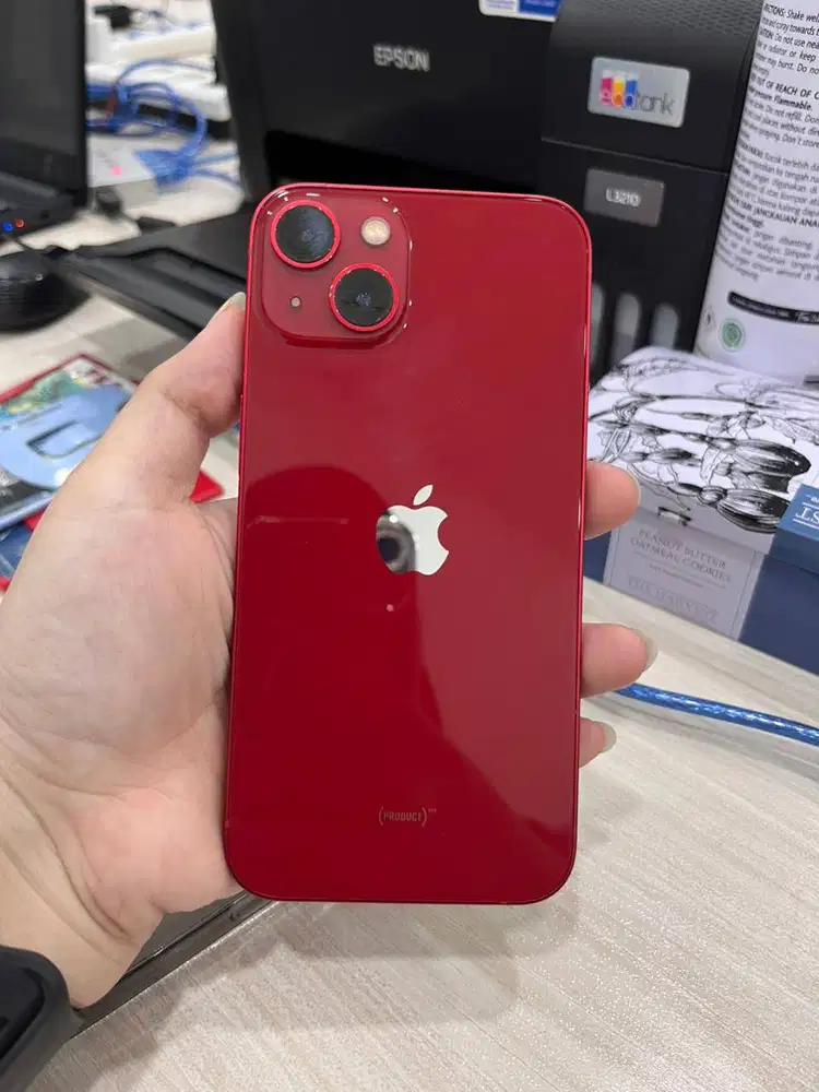 DIJUAL IPHONE 13 128