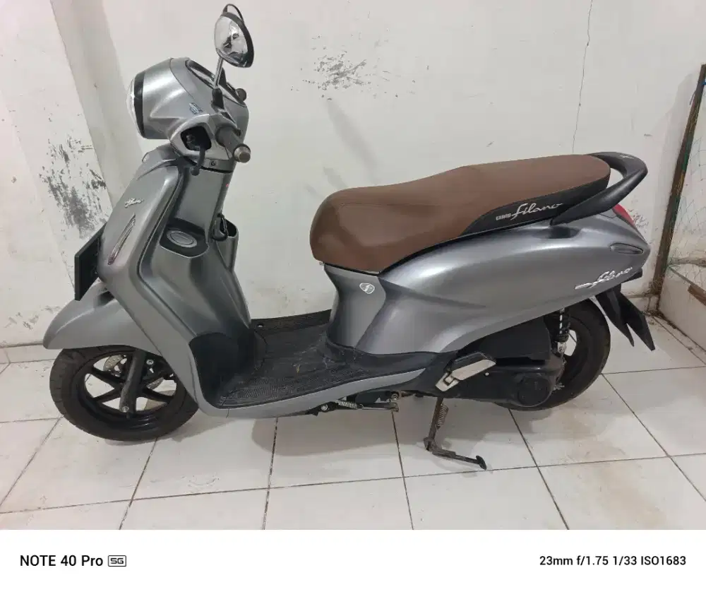 Jual beli filano th2025 samping kompelik Andika  hairi motor bjm