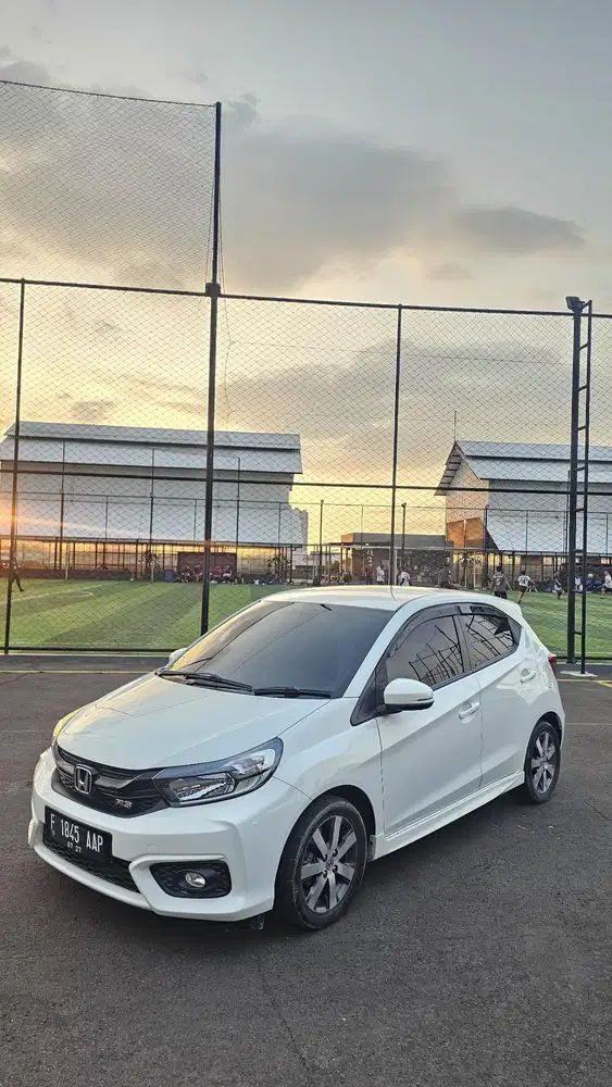 Honda Brio 2022 Bensin